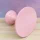 thumbnail image 5 of FELTECHELECTR 1 soporte de hierro para tarta de boda, expositor para tartas de fiesta, accesorio para mesa de postres (rosa, tamaño mediano), 5 of 6