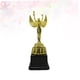 thumbnail image 4 of HEALEEP Trofeo Plástico Dorado Con De Para Premiar En Eventos Deportivos Y, 4 of 8