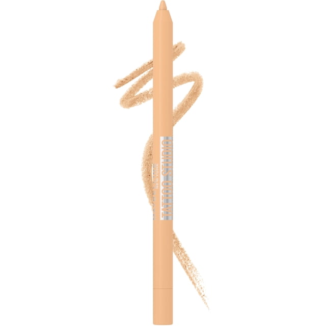 Delineador de ojos MAYBELLINE Tattoo Studio Waterproof Biscotti Cream