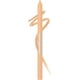 thumbnail image 1 of Delineador de ojos MAYBELLINE Tattoo Studio Waterproof Biscotti Cream, 1 of 6