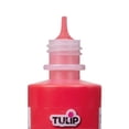 thumbnail image 3 of Tulip Dimensional Fabric Paint – Matte Real Red, 4 fl oz, Permanent Craft Paint for Clothes & DIY Projects, 3 of 4