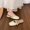Beige, variant on Women‘s Spring Flats, Solid Color Pointed Toe Slip-On Ballet Pumps, Versatile Dress Shoes for Work, Wedding Guest, Office, and Seasonal Wardrobe Update Beige 38