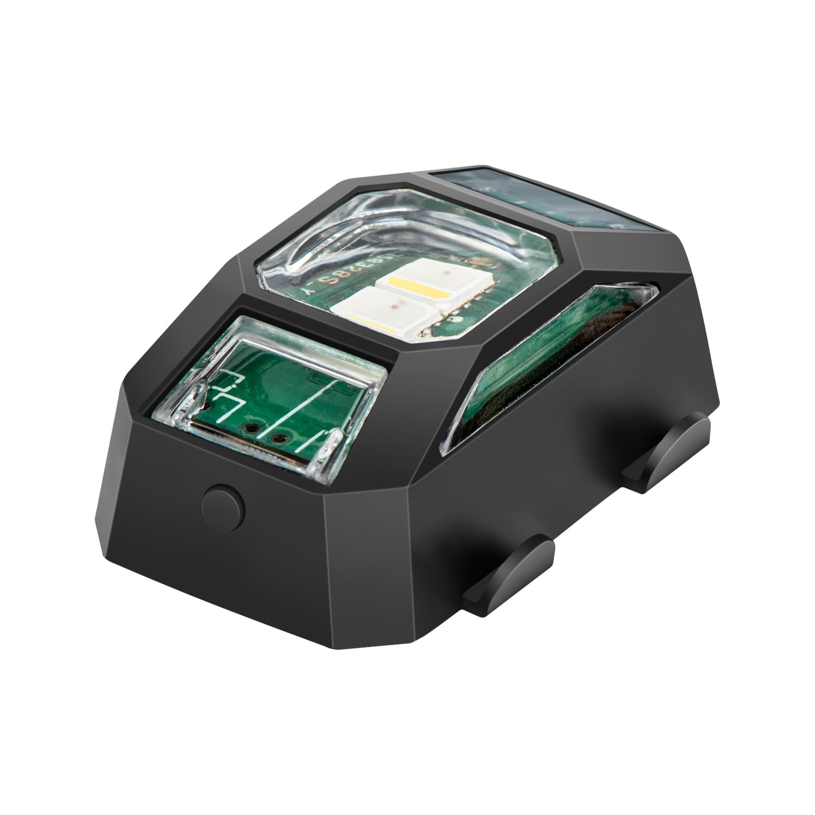 Docooler Drone Strobe Lights Signal Warning Light White Red Green