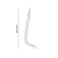 thumbnail image 2 of YFTDEY Christmas Crystal Bead Garland, Acrylic Pearl String Decorations, Holiday Home Decor, Festive Tree and Wreath Accent, Ideal for Christmas Scene Setup, 2 of 6