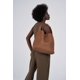 thumbnail image 2 of Bolso de mano MELOLILA grande de piel tejida para mujer con bolso de mano, 2 of 6