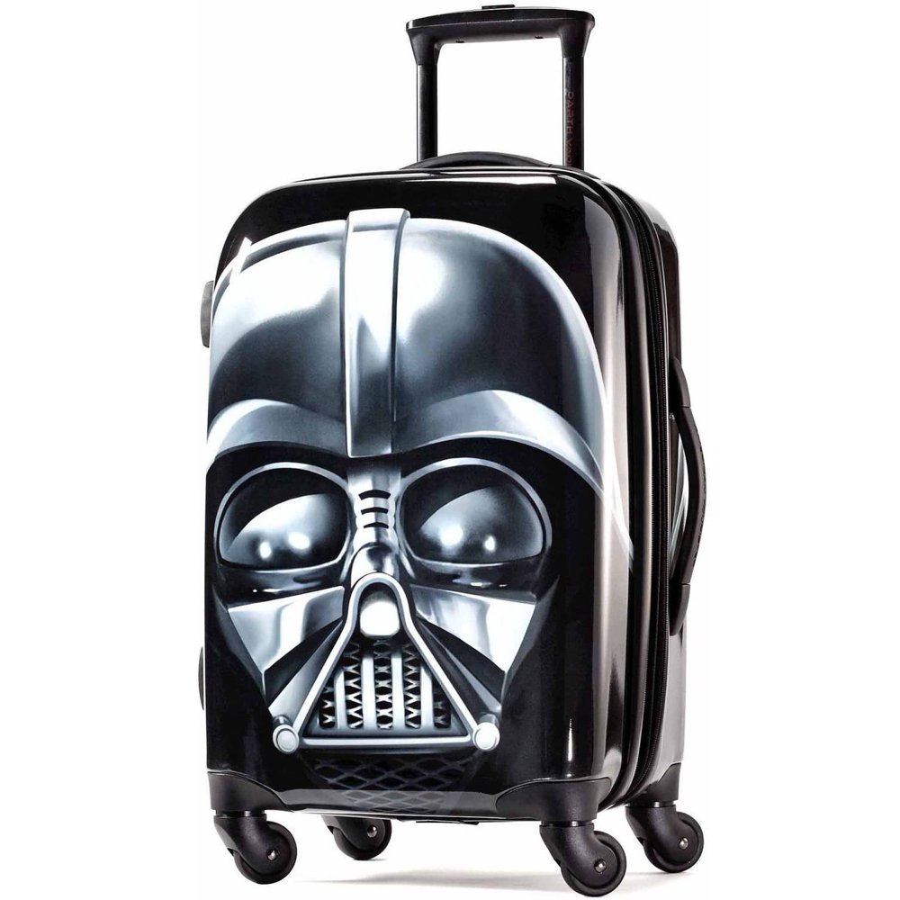 American Tourister Star Wars Darth Vader 21inch Hardside Spinner