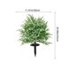 thumbnail image 3 of Artificial Purple Lavenders Ground Plug Patio Decor Spring Summer Outdoor Home Artificial Flower, 3 of 6