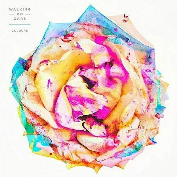 Walking on Cars - Colours - Music & Performance - CD
