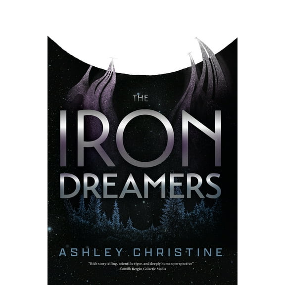 The Iron Dreamers: (Fiction with Unique Characters, Dystopian Sci-Fi), (Paperback)