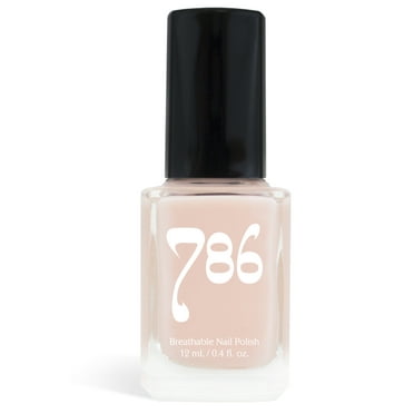 786 Cosmetics Petra - Vegan, Breathable, Halal Nail Polish
