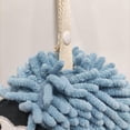 thumbnail image 4 of Toallas de mano divertidas de ovejas TANGJMXG para baño y cocina Toalla de bola suave súper absorbente, 4 of 4