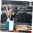 thumbnail image 3 of Yazoeia 60 Pcs Paint Bottle Liquid Container Pigment Bottle Plastic Bottle Clear Bottles Empty Bottle Dispenser Bottle Ink Bottle Pigment Storage Bottle CJC912-139809, 3 of 9