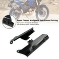 thumbnail image 1 of Front Fender Side Panel Protector Fairing For Yamaha Tenere 700 2019-2024 Carbon, 1 of 12