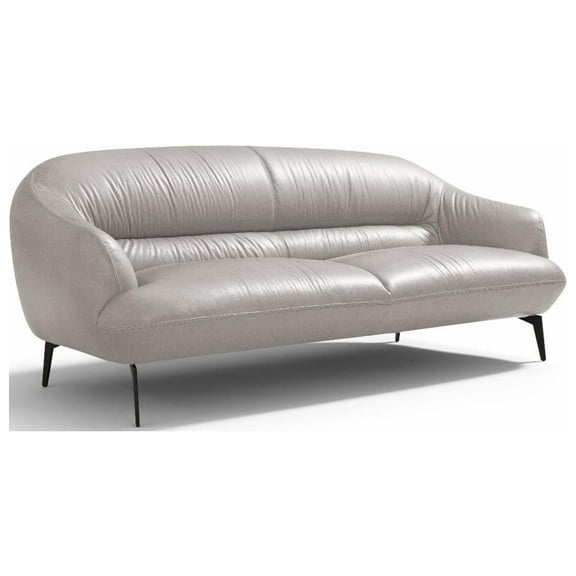Acme Furniture ACME Leonia Sofa, Cognac Leather