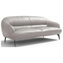 Acme Furniture ACME Leonia Sofa, Cognac Leather