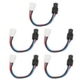thumbnail image 2 of Cable Adaptador de Batería ANGGREK RC Cobre Para Coche de Control Remoto, 2 of 7