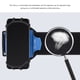 thumbnail image 5 of Bolso Muñeca para Con Rotación 360 ​​​​grados Ajustable para Y Fitness (azul), 5 of 9