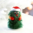 thumbnail image 4 of Electric Rotating and Dancing Christmas Tree, Singing Christmas Decoration Toys, 4 of 5