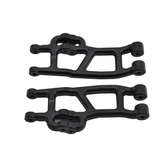 RPM Losi Mini-B 2.0 Heavy Duty Rear A-Arms (Black)
