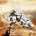 thumbnail image 4 of 15474 Battle Monster Model Building Blocks Game Thunderjaw MOC Bricks Toys Set, 4 of 10
