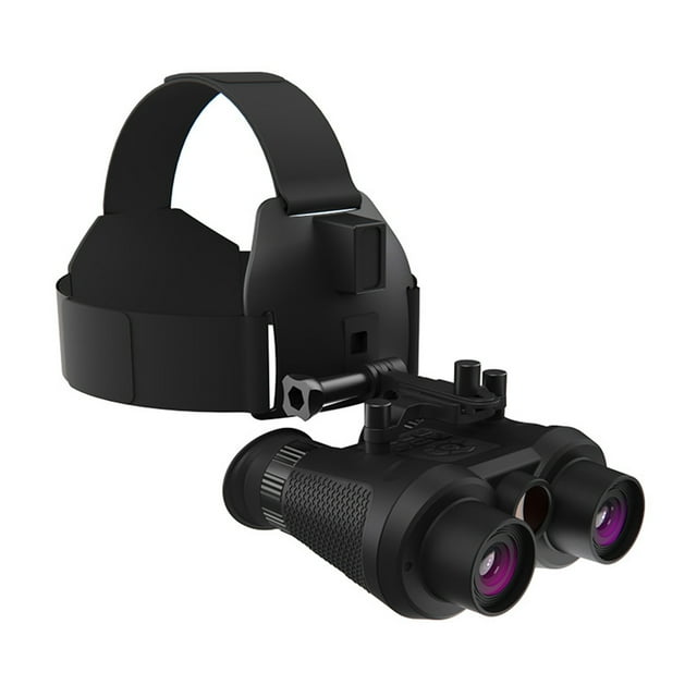 Head Mounted Night Vision Goggles 3D VR Digital Infrared Night Vision Binoculars