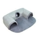 thumbnail image 1 of Cama túnel para gatos, colchoneta para dormir para gatos, hurones, camas para conejos, túneles, tubos para gatos, juguete grande, 1 of 9