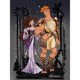 thumbnail image 1 of (K051) Serie Personajes Princesas Y Príncipes Disney Pintura Diamantes Redondos Resina 30x40CM, 1 of 9