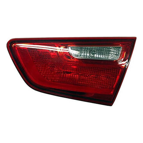 Right Passenger Side Tail Light Assembly - Compatible with 2014 - 2015 Kia Optima