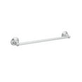thumbnail image 7 of Rohl ROT1/30APC Polished Chrome Country Bath 30" Towel Bar, 7 of 7