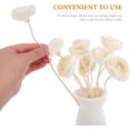 thumbnail image 2 of 8pcs Aromatherapy Rattan Vines Diffuser Sticks for Essential Oils Flower Design Aroma Rattans for Home Decoration and Relaxing Fragrance Bedroom Kitchen Living, 2 of 8