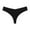 Black, variant on Iyufng Plus Size Panties for Women,Women's Panties Women Solid Color Underwear Lingerie Panties Ladies Underpants Thongs Panties Ladies Underwear,Womens Thongs