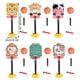 thumbnail image 4 of Bewildely Regalos clásicos para niños, juego de baloncesto portátil ajustable, seguro y confiable, montaje rápido Juguetes Educativos vaca lechera, 4 of 6