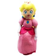 PLUSH SUPER MARIO ALL STAR COLLECTION PEACH (SMALL) JAPAN NEW