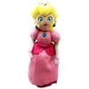 Super Mario Bros. Princess Peach Plush Toy (16in) - Cuddle Plush