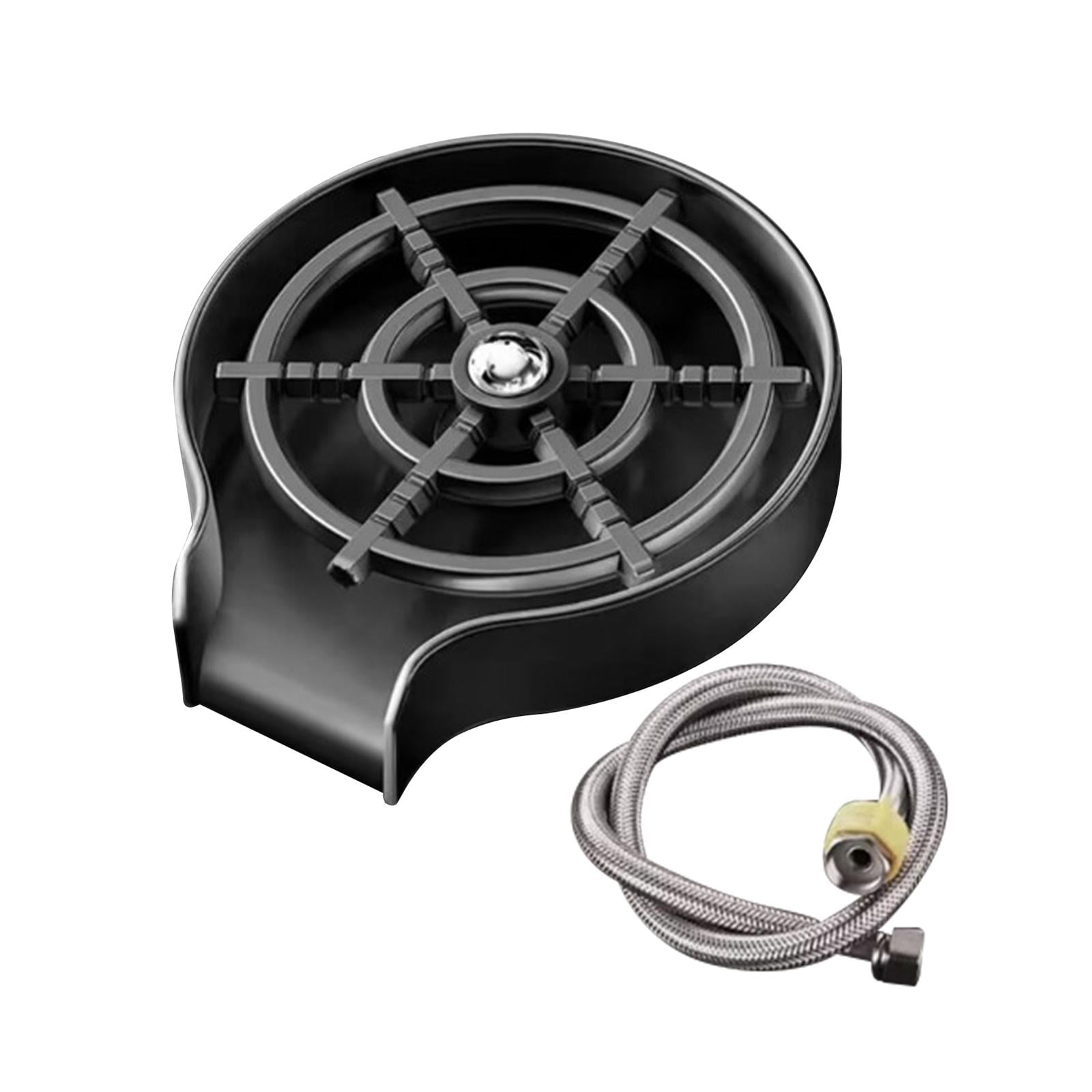 Cup Rinser Teacup Glass Rinsing Device Anti Rust Stainless Steel