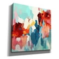 thumbnail image 2 of Epic Graffiti'Abstraction 2' by Christov Art, Giclee Canvas Wall Art, 12"x12", 2 of 8