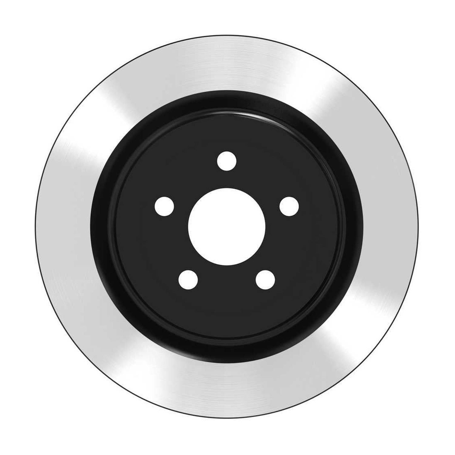 Wagner Brake BD181343E Disc Brake Rotor