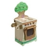 Teamson Kids - Little Chef Bremen Forest Play Kitchen - Stove - Burly wood
