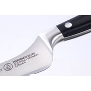 Messermeister Meridian Elite - 8 Scalloped Offset Knife
