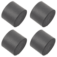 thumbnail image 1 of 4X Badminton Tennis Racket Handle over Grip Wrap Sweat Band Black,4 x Rackets Sweat Band Tape,Black, 1 of 8
