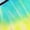 00-Multicolour1363, variant on Birthday Girl Shirt Tie Dye Letter Print Short Sleeve Crew Neck T-Shirt, Sizes 1-13