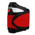 thumbnail image 2 of Xingzhi Golf Rangefinder Strap Magnetic Range Finder Device Bar Rail Red No Hole, 2 of 9