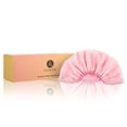 thumbnail image 4 of Luseta Perfect Bonding Complete Hair Care Set Shampoo + Conditioner + Restoring Cream + Shower Cap for All Hair Types - Sulfate Free Paraben Free Color Safe Salon Formulation, 4 of 5
