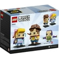 thumbnail image 2 of LEGO 40553 Woody and Bo Peep Brickheadz (296 pcs), 2 of 4