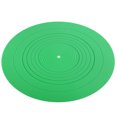 thumbnail image 3 of Alfombrilla de Silicona para Tocadiscos de 295 mm, Alfombrilla Antivibración, Alfombrilla Deslizante para LP, Accesorio de Repuesto de Audio e, 3 of 5