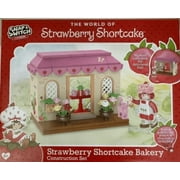 Strawberry Shortcake Bakery Snap Switch Set