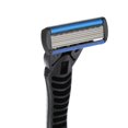 thumbnail image 2 of Ejoyous Manche de Rasoir + 6 Pcs Tête de Rasoir à Six Couches Outil de Soin du Visage Masculin, Rasoir de Sécurité, Rasoir de Sécurité pour Rasage, 2 of 8