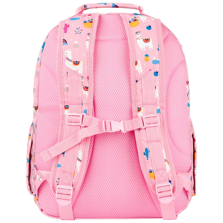 Cheetah Heart Personalized Small Kids School Backpack with Side Pockets +  Reviews