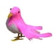 thumbnail image 5 of Plumas Decorativas Artificiales en Miniatura BLESIY Modelo de Aves 2-rosa, 5 of 6