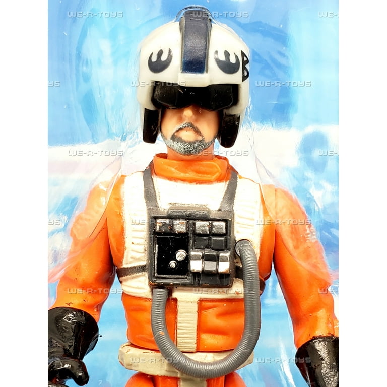 Star Wars Saga 2002 Commander Jorg Sacul Action Figure Star Wars Saga 2002 Commander Jorg Sacul Action Figure